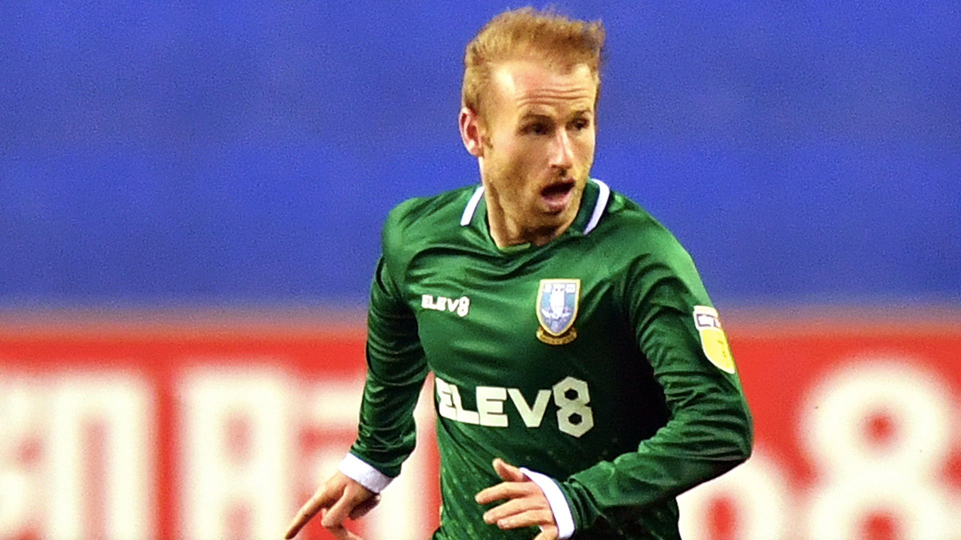 Owls playmaker Bannan has been made club captain this season...