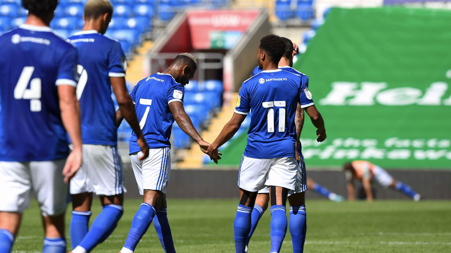 2020/21 Cardiff City FC Player of the Season