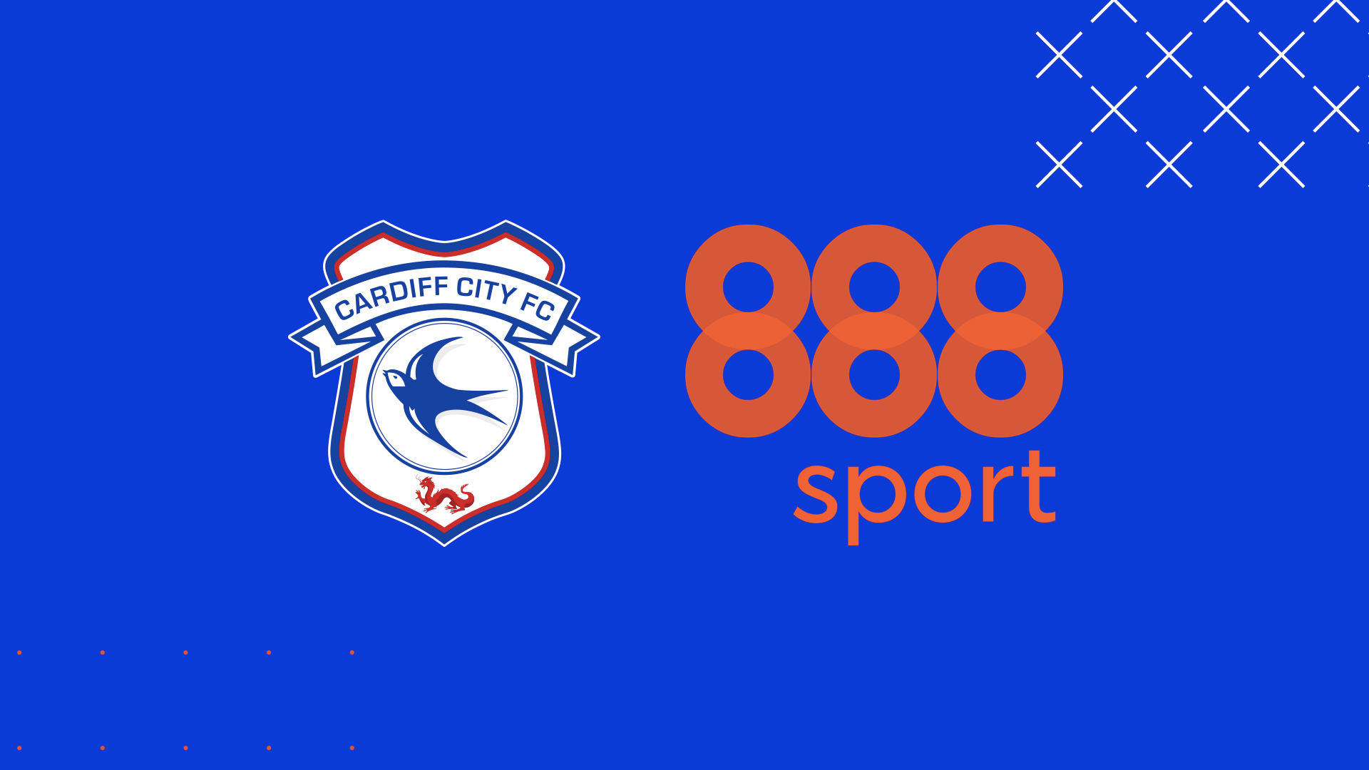 888 Sport have linked up with the Bluebirds...