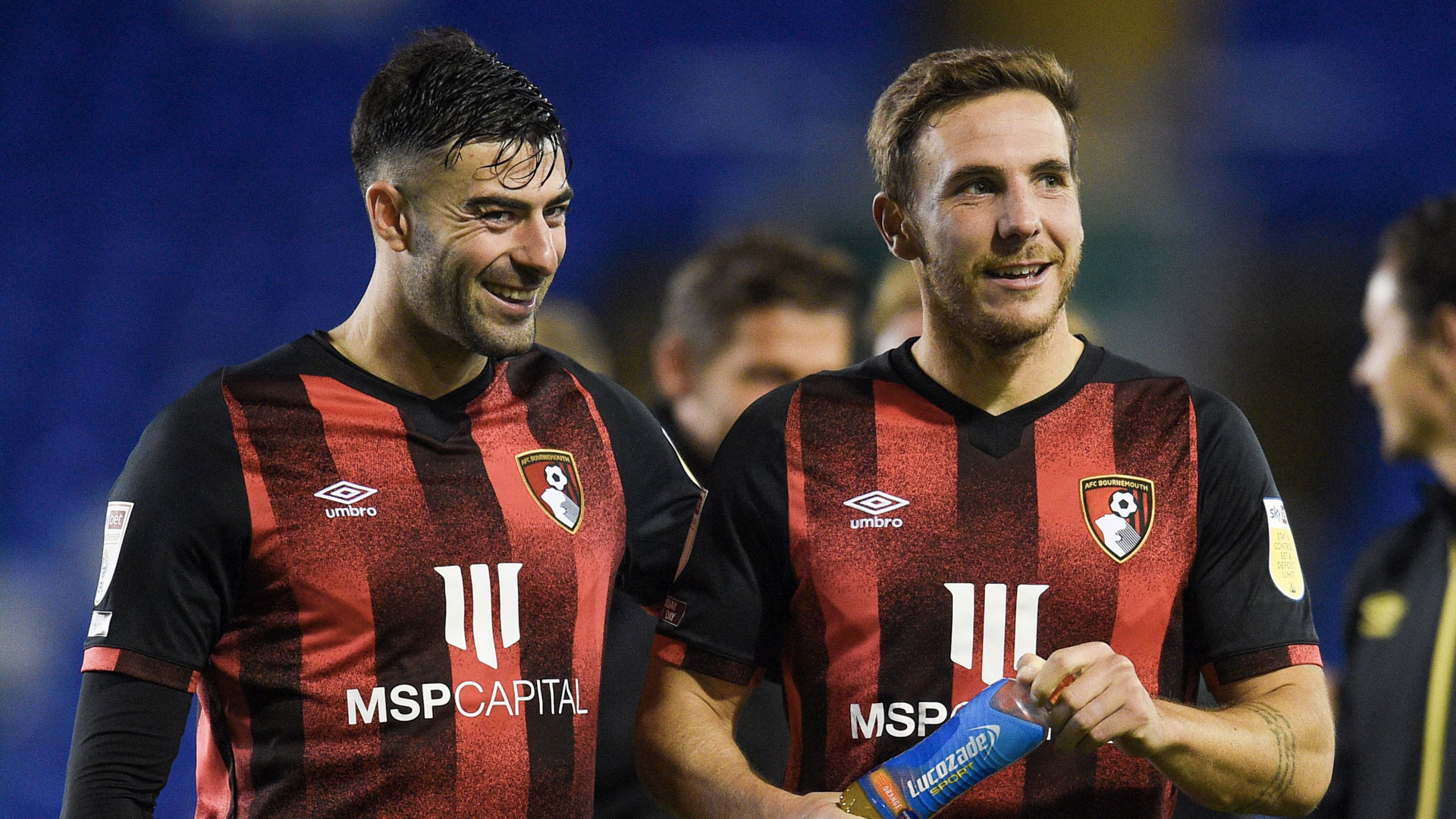 AFC Bournemouth are unbeaten in the league so far this term...