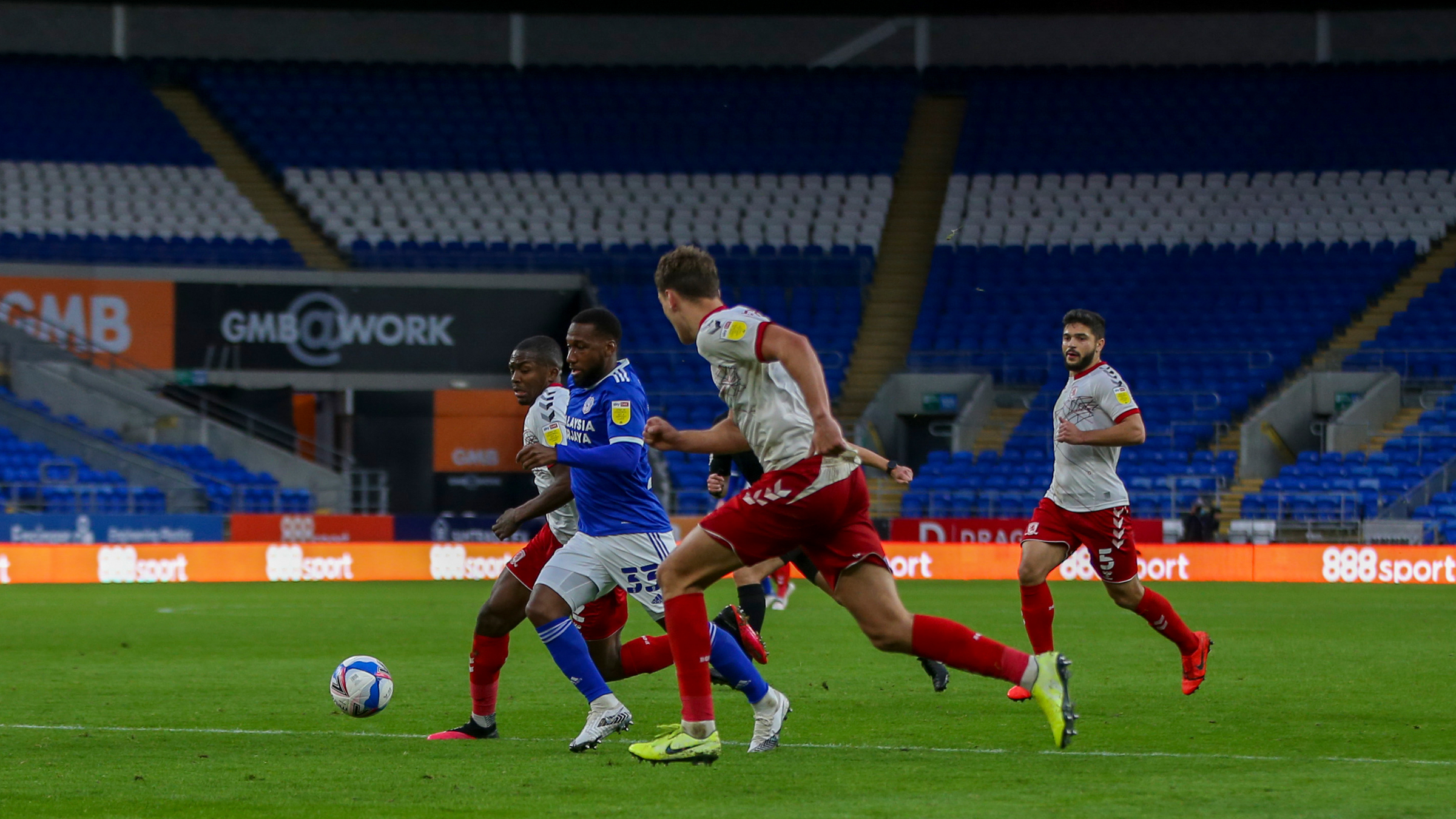Junior Hoilett