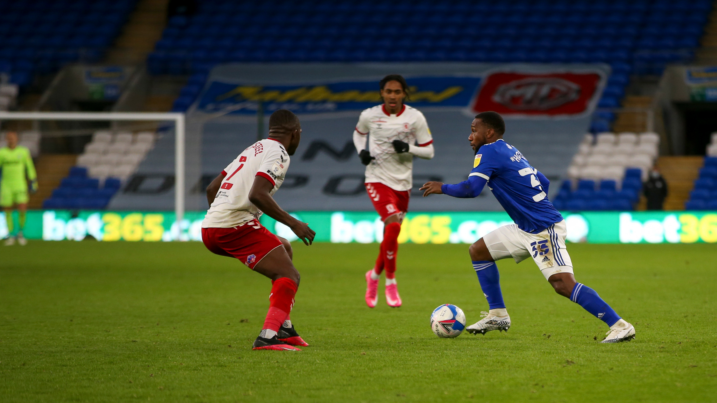 Junior Hoilett