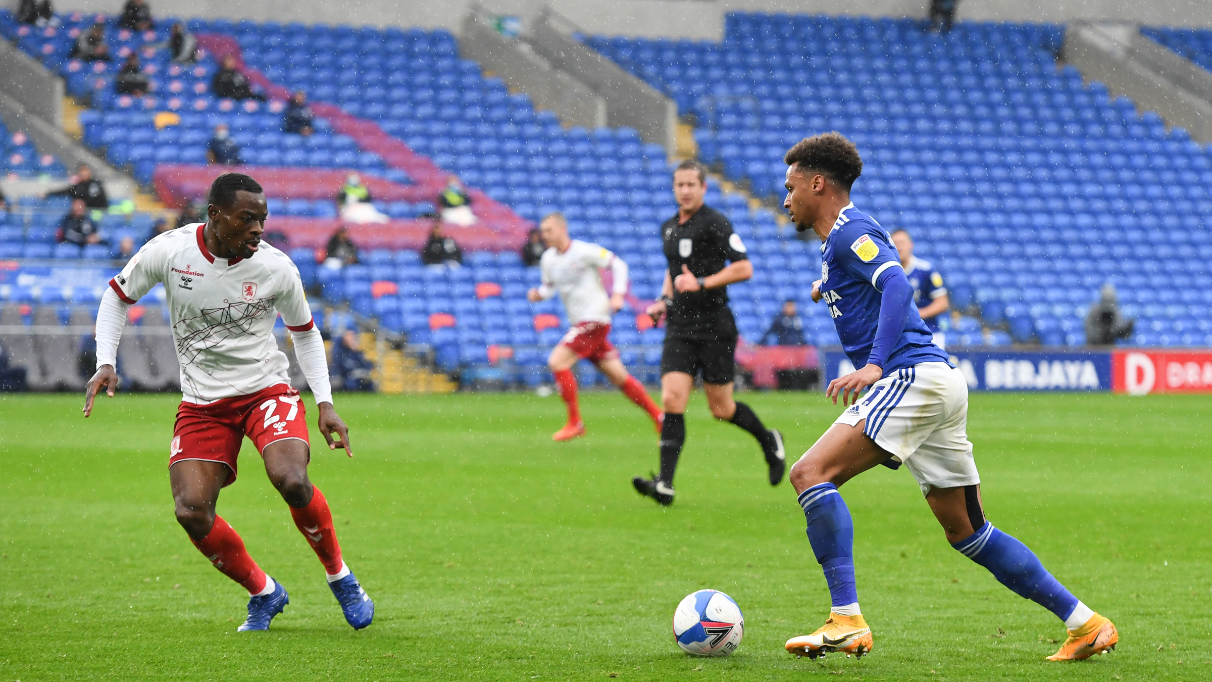 Josh Murphy
