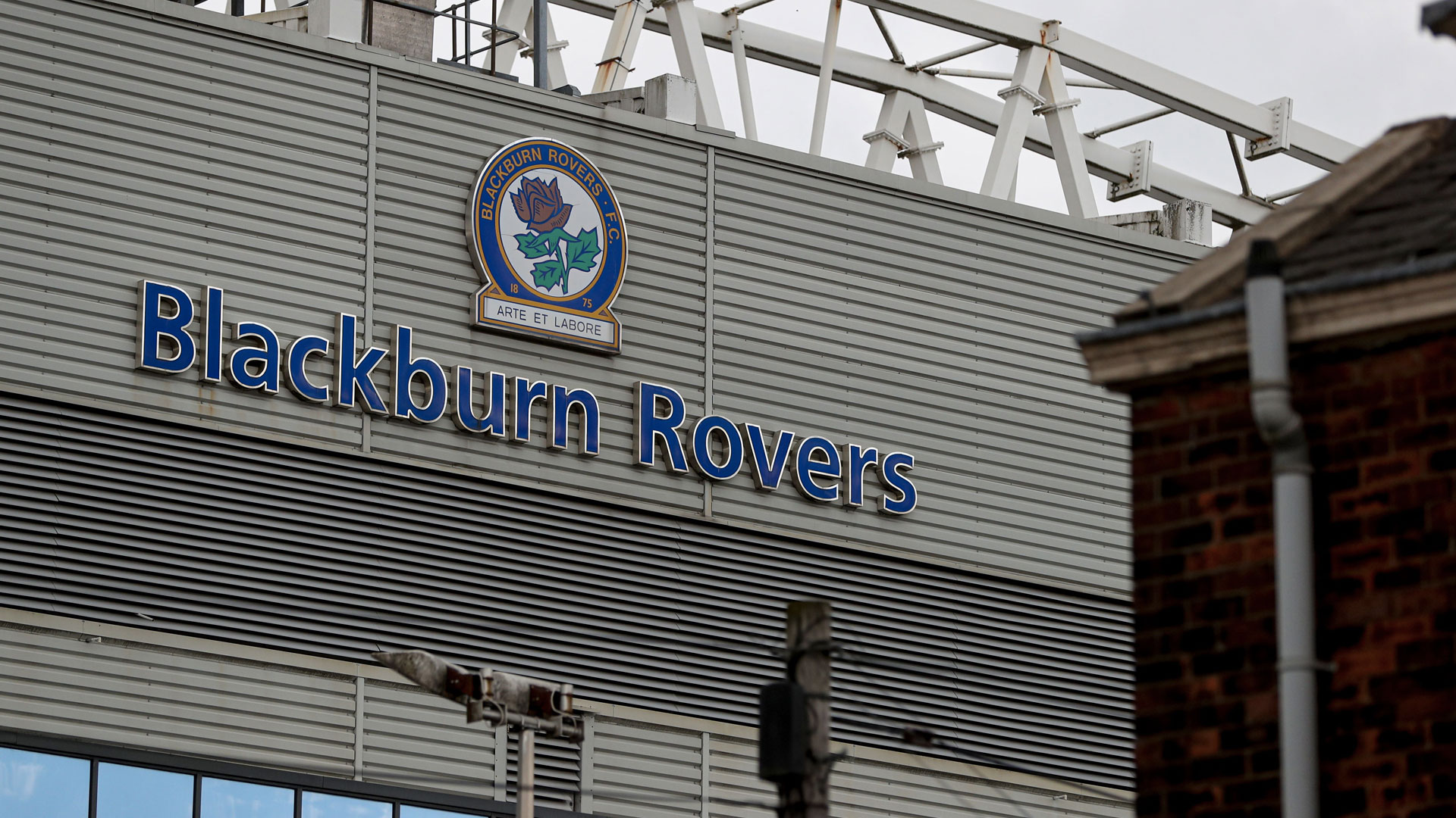 Blackburn Rovers - Ewood Park...