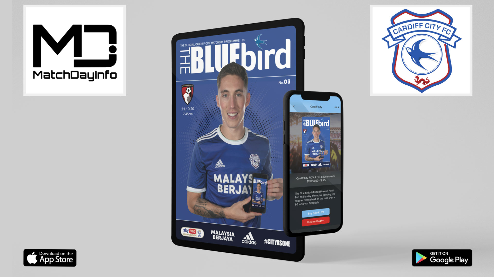 Cardiff City : Other Media