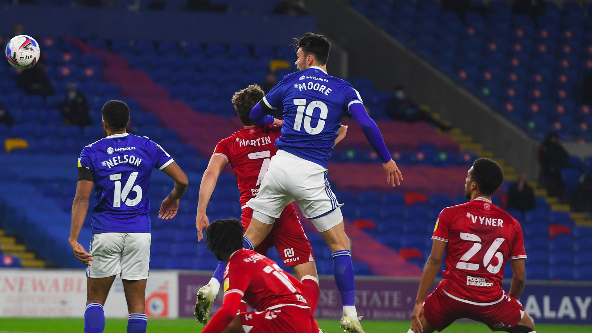 U21 Match Report, Cardiff City 1-0 Bristol City