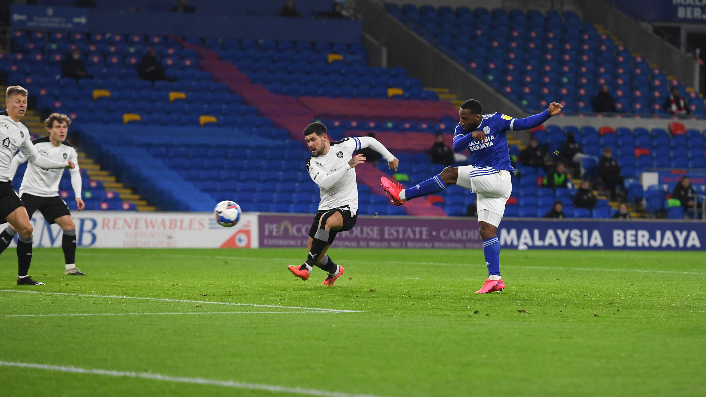 Junior Hoilett