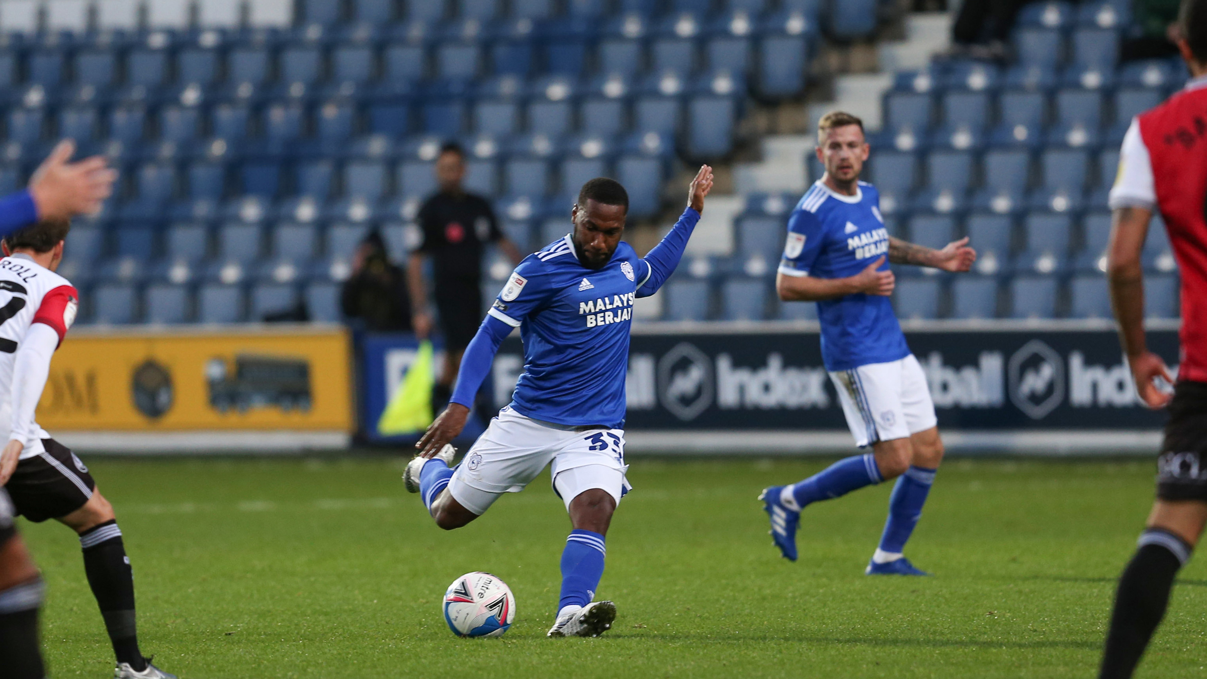 Junior Hoilett