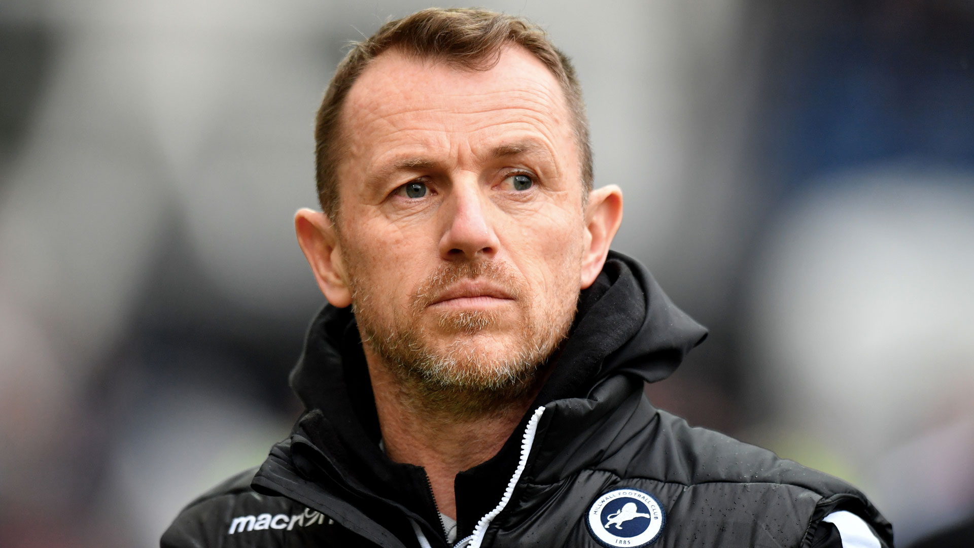 Gary Rowett