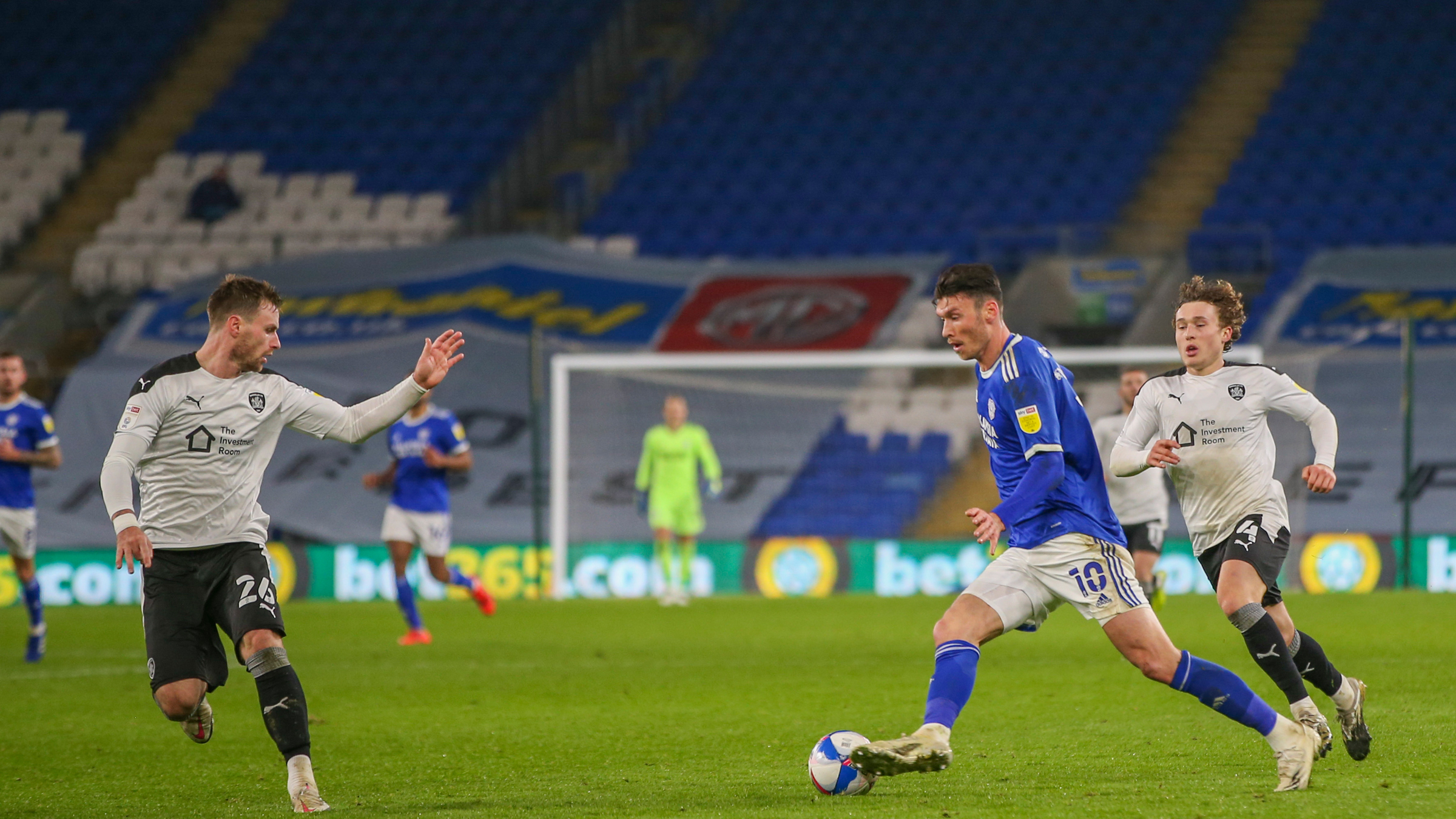 Kieffer Moore