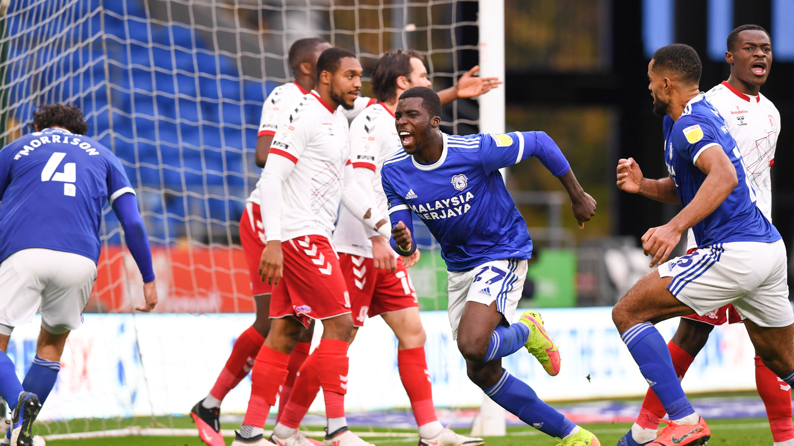 HIGHLIGHTS  CARDIFF CITY vs BARNSLEY 