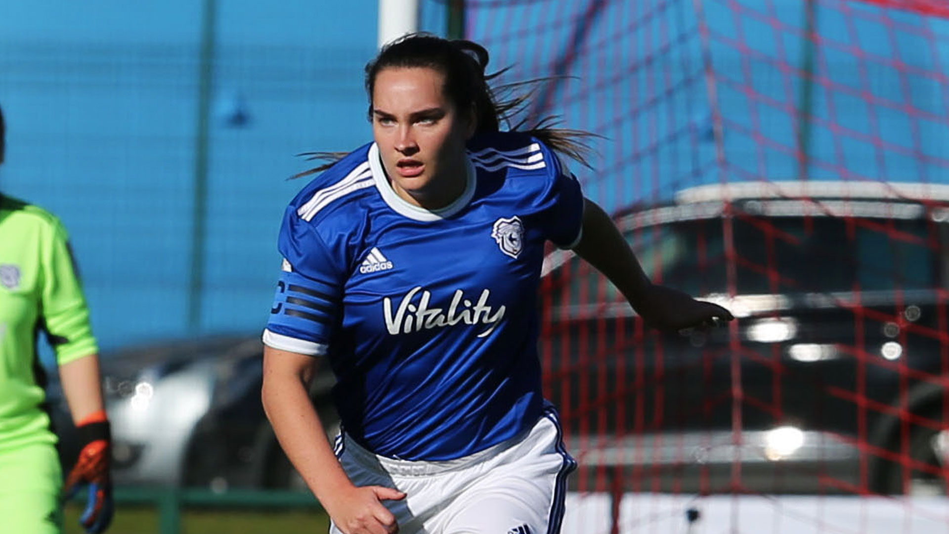 City FC Women skipper Siobhan Walsh...