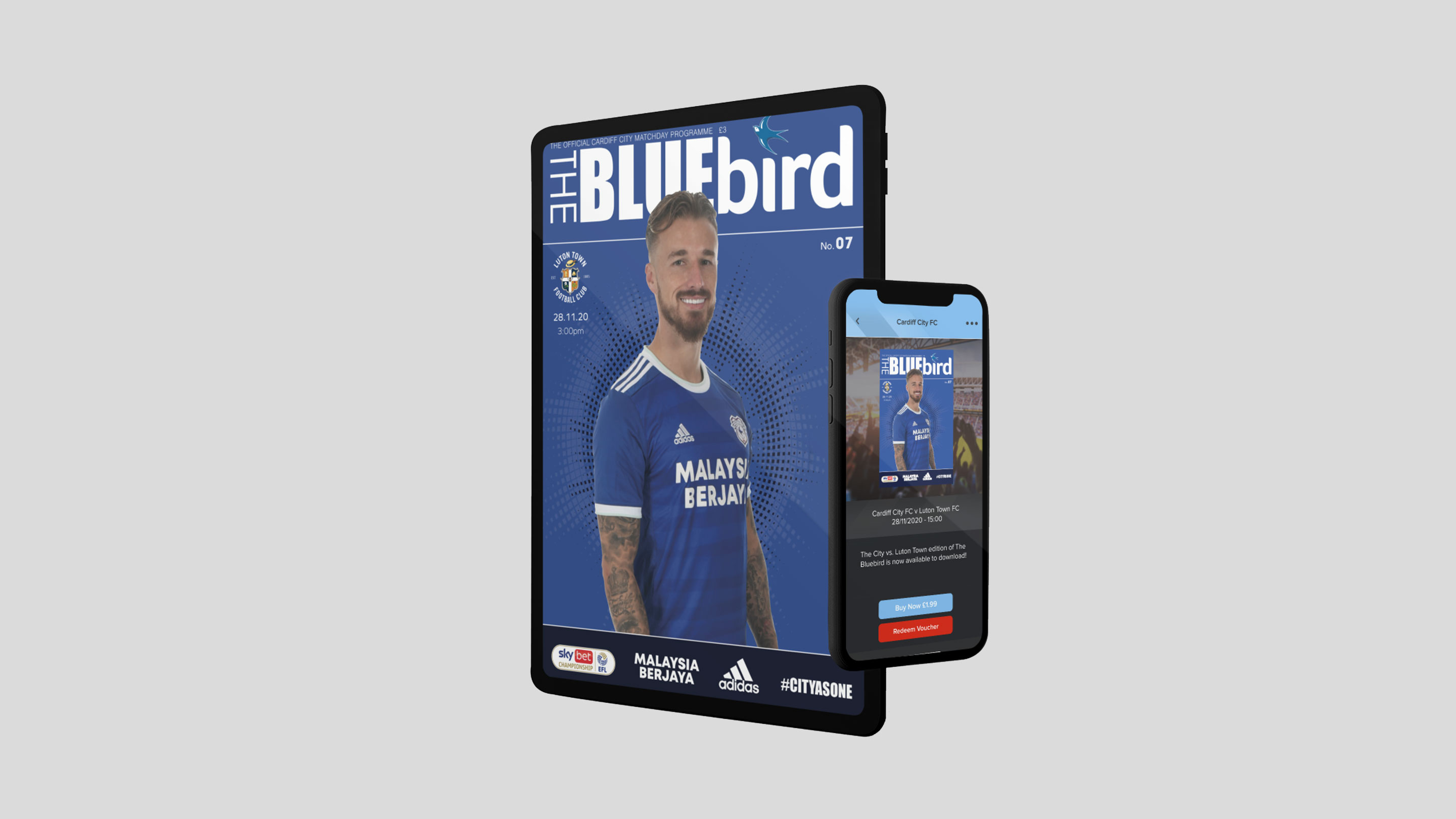 Download The Bluebird - Luton now...