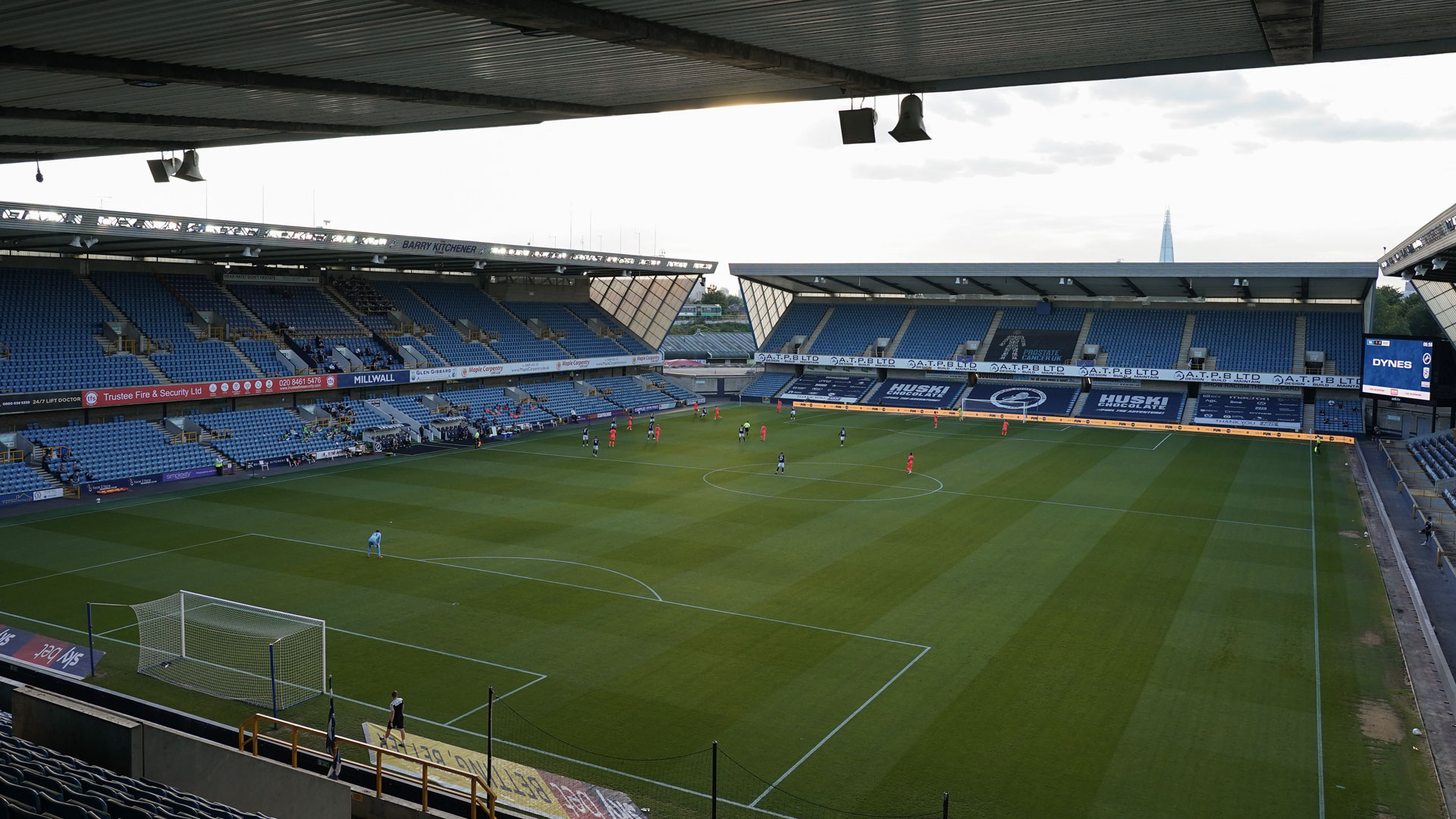 The Den