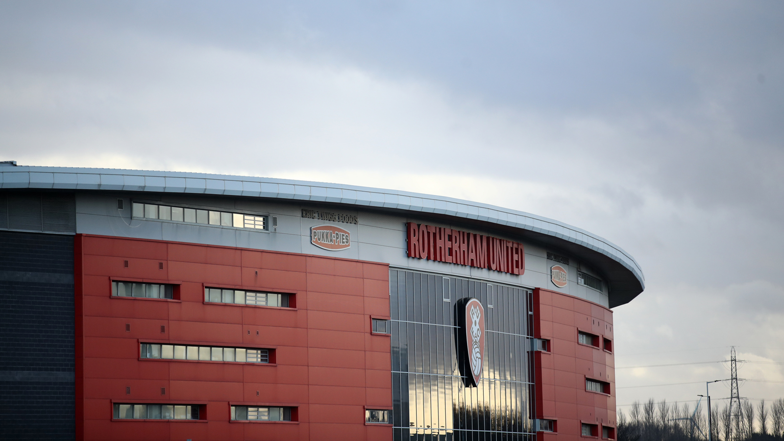 New York Stadium