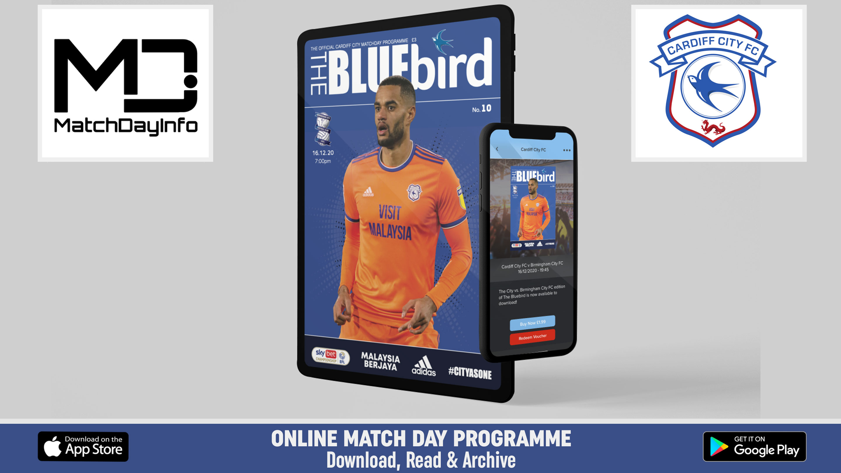 The Bluebird - Birmingham City