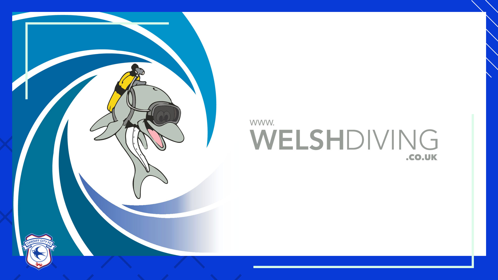 Welsh Diving link up with Cardiff City FC Women...