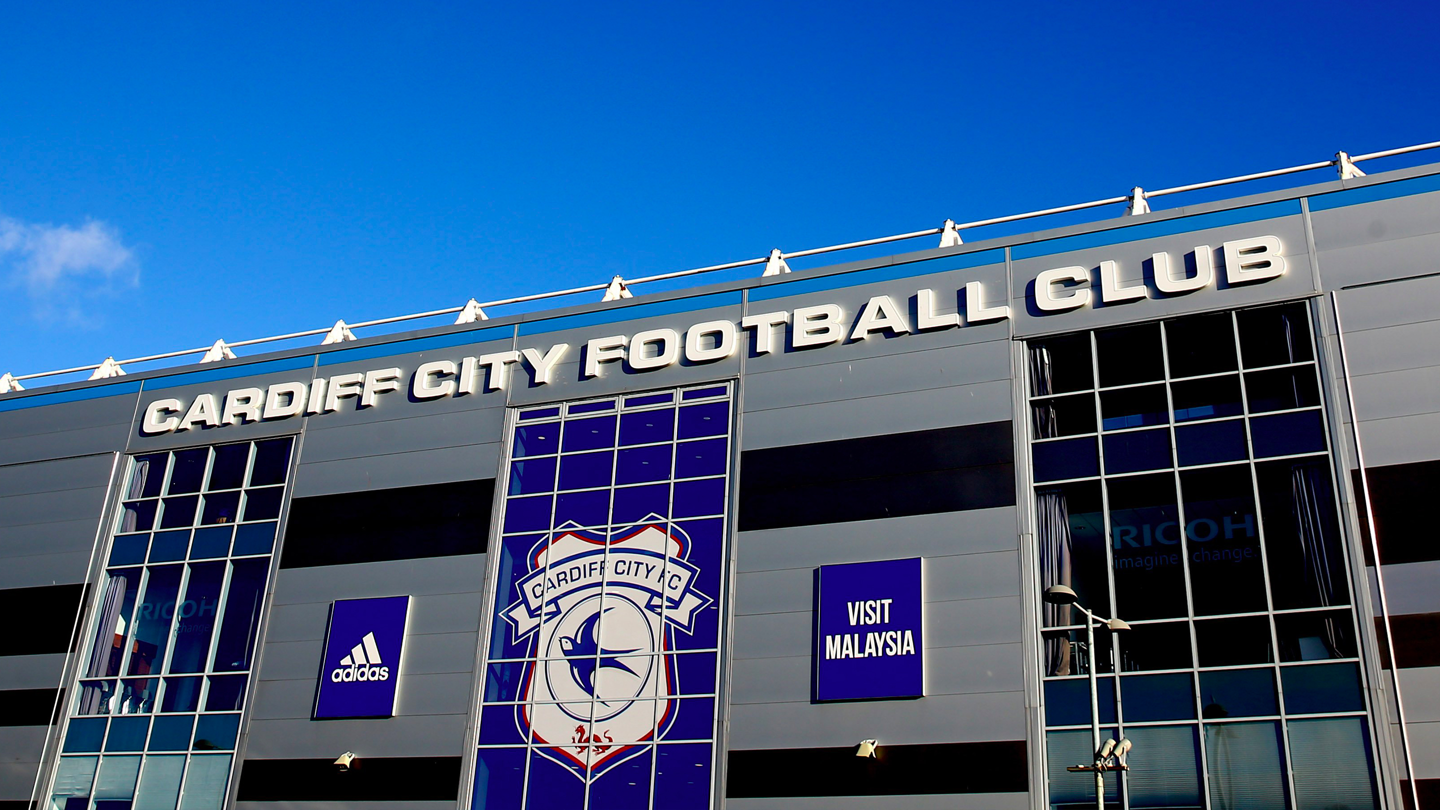 Cardiff City  Cardiff city football, Cardiff city, Football club