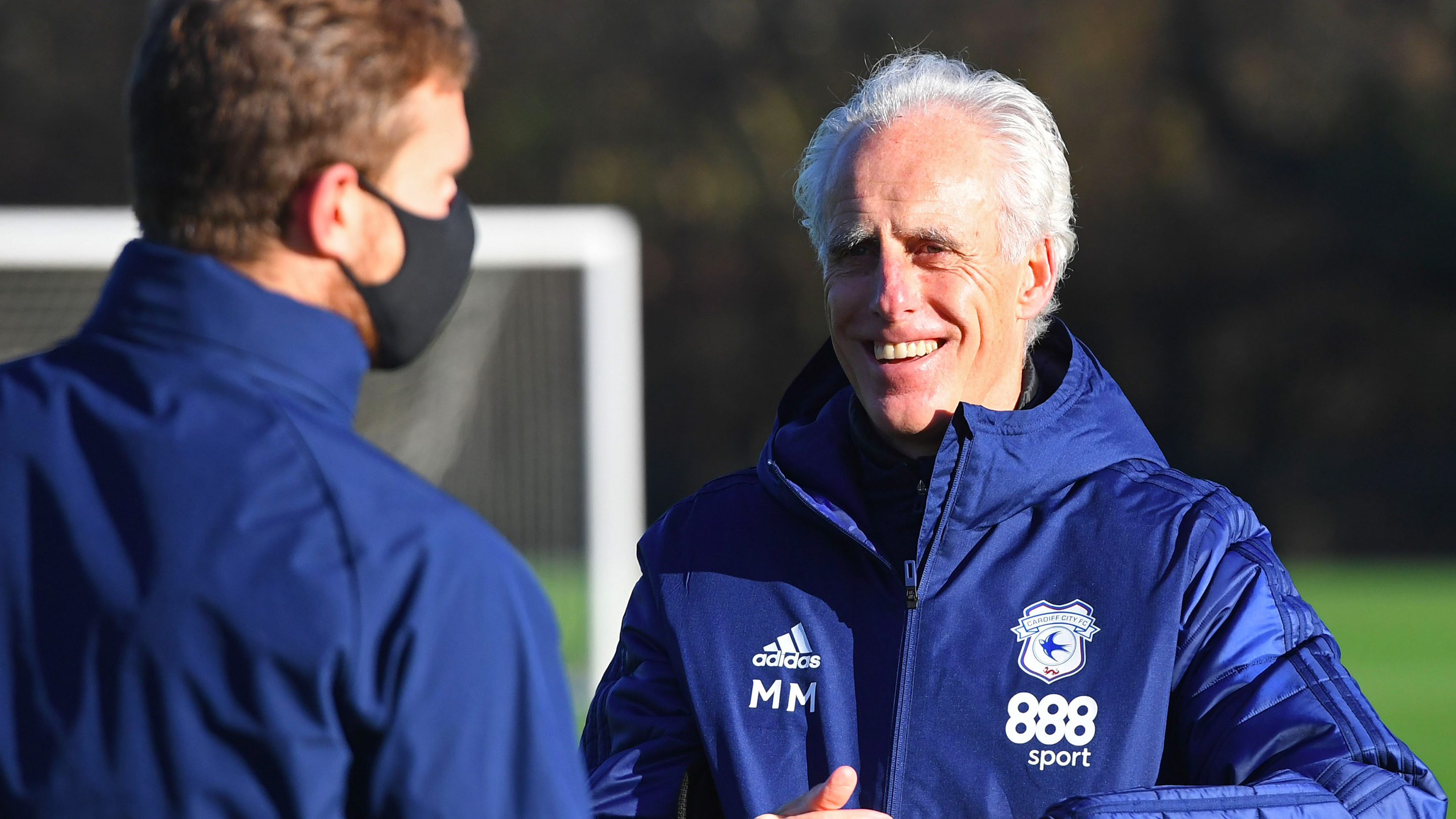 Mick McCarthy Tells Cardiff City To Start Looking Up The Table As