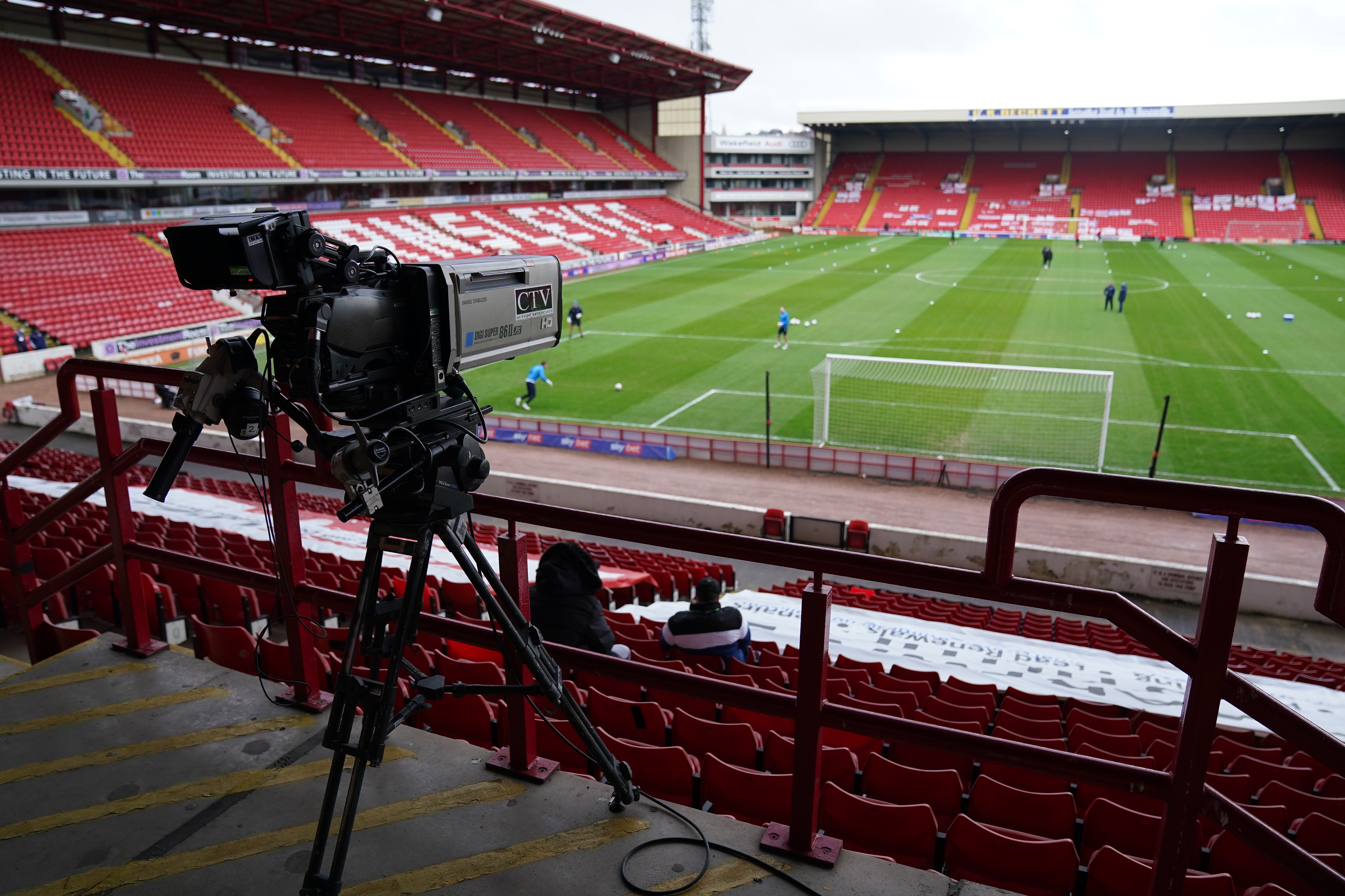 Oakwell CCTV