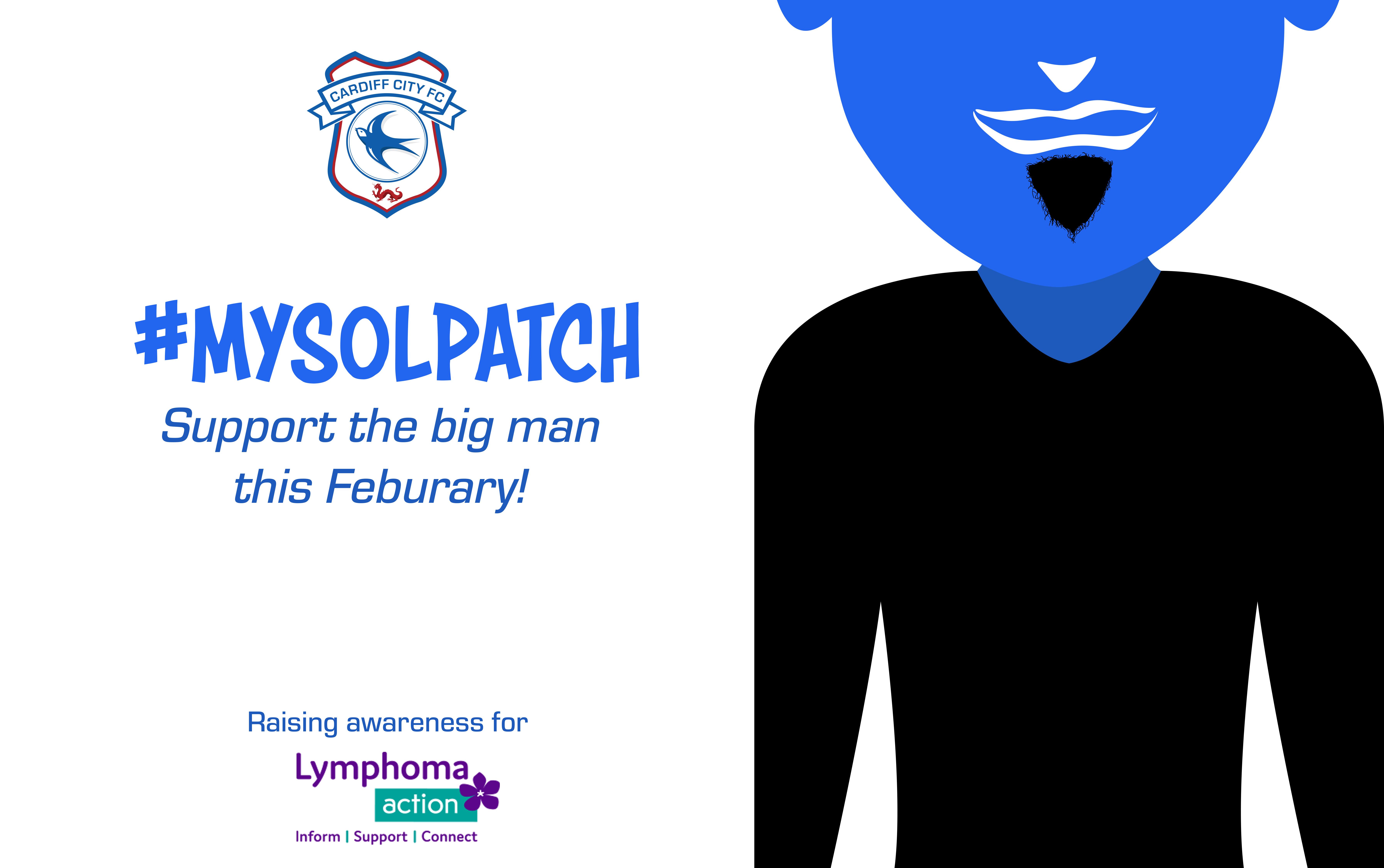 #MySolPatch - Support the big man this February...