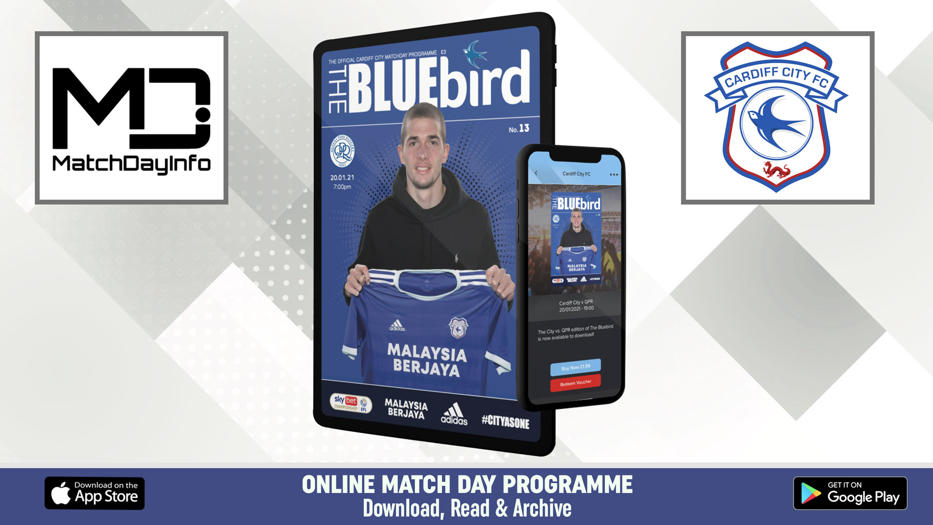 Cardiff City FC na App Store