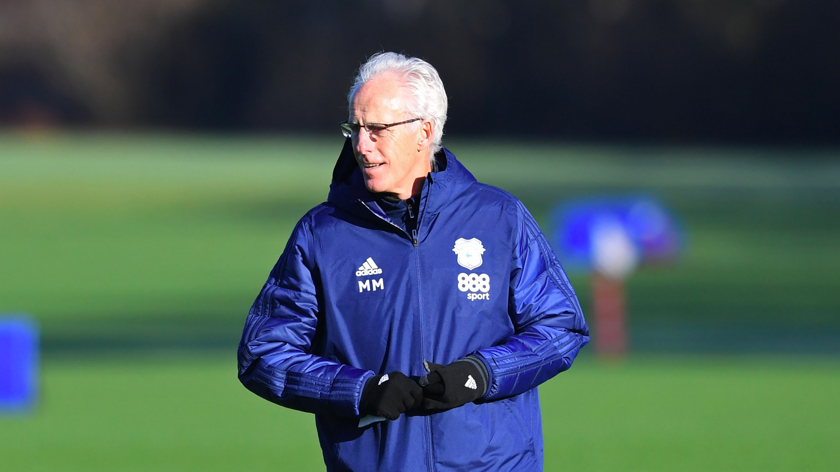 Mick McCarthy Tells Cardiff City To Start Looking Up The Table As