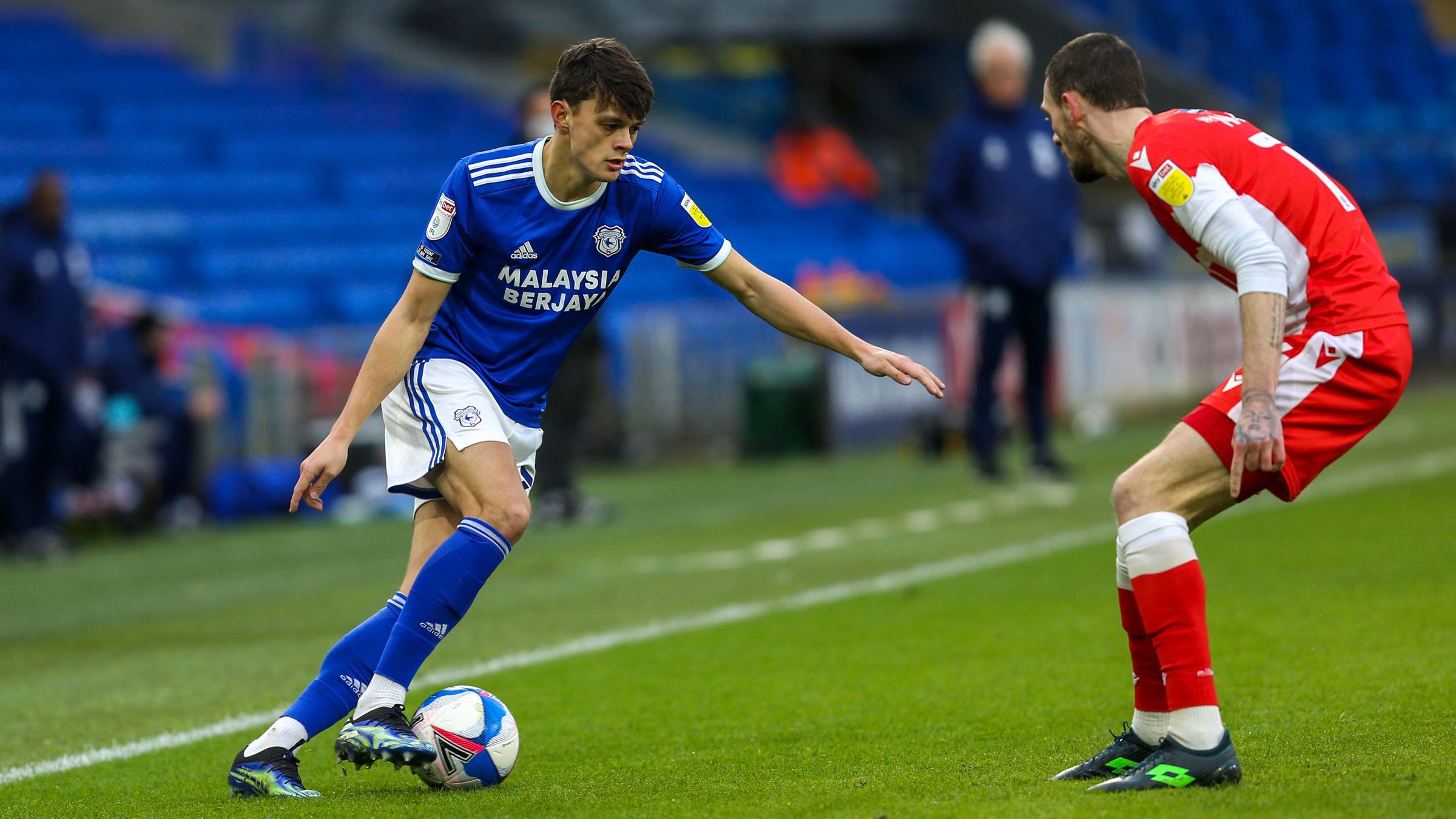 Perry Ng: Cardiff City frustrated not to be higher in Championship