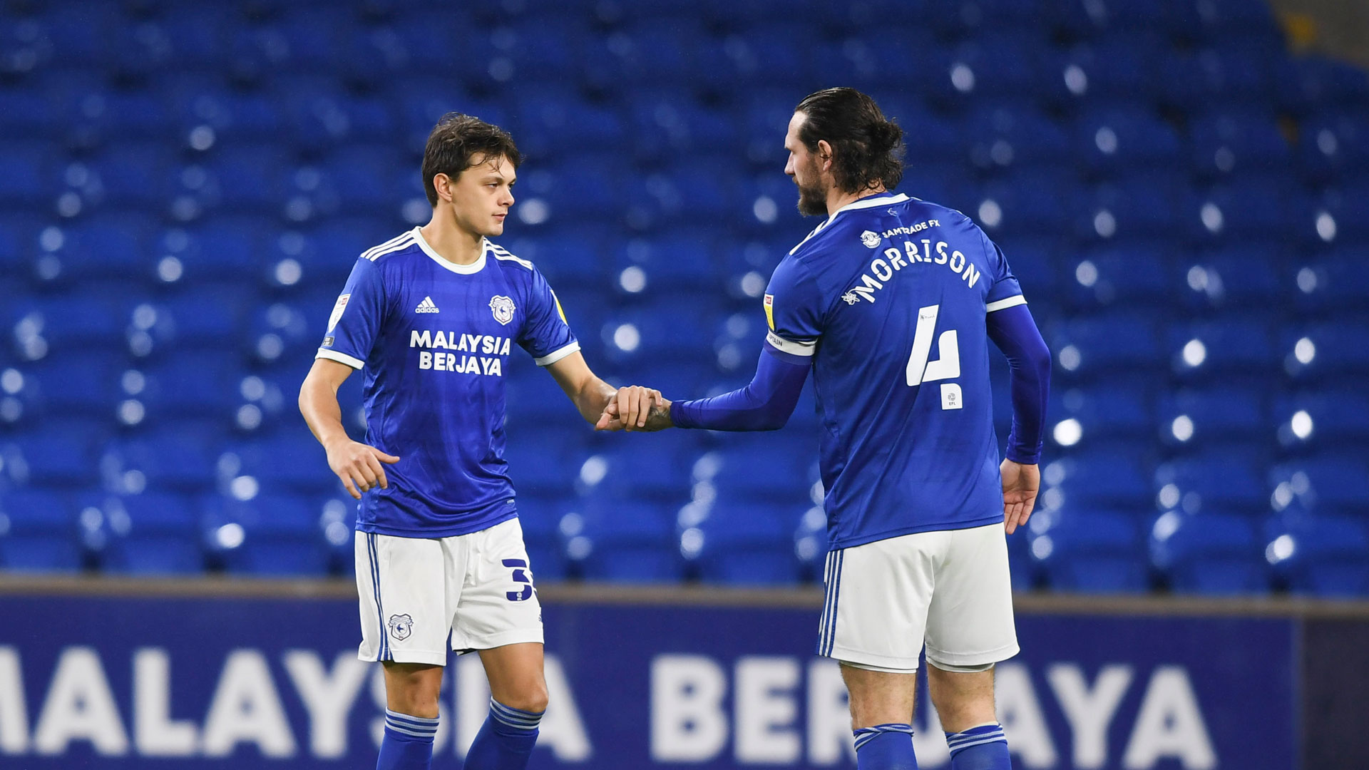 Cardiff City footballer Perry Ng dreams of donning Singapore jersey via  heritage route