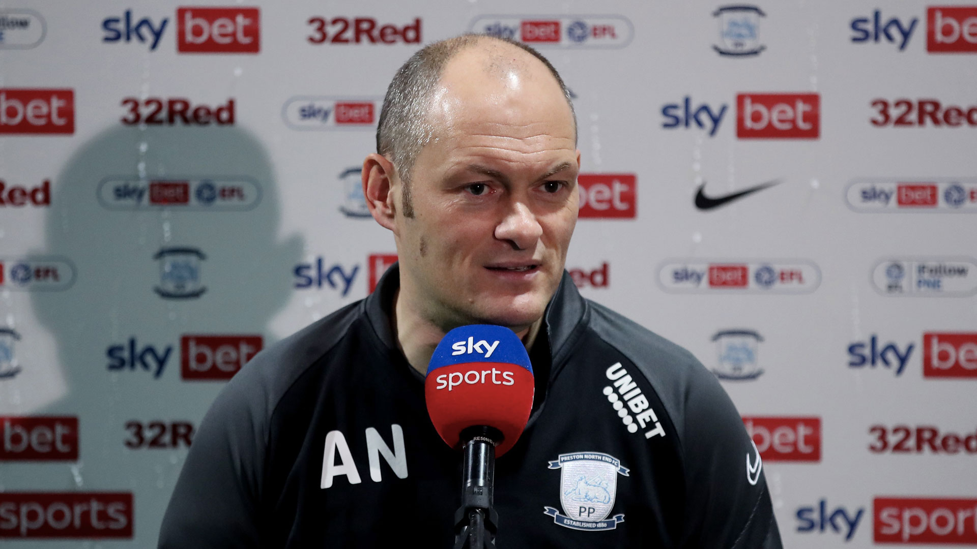 Alex Neil, Preston manager...