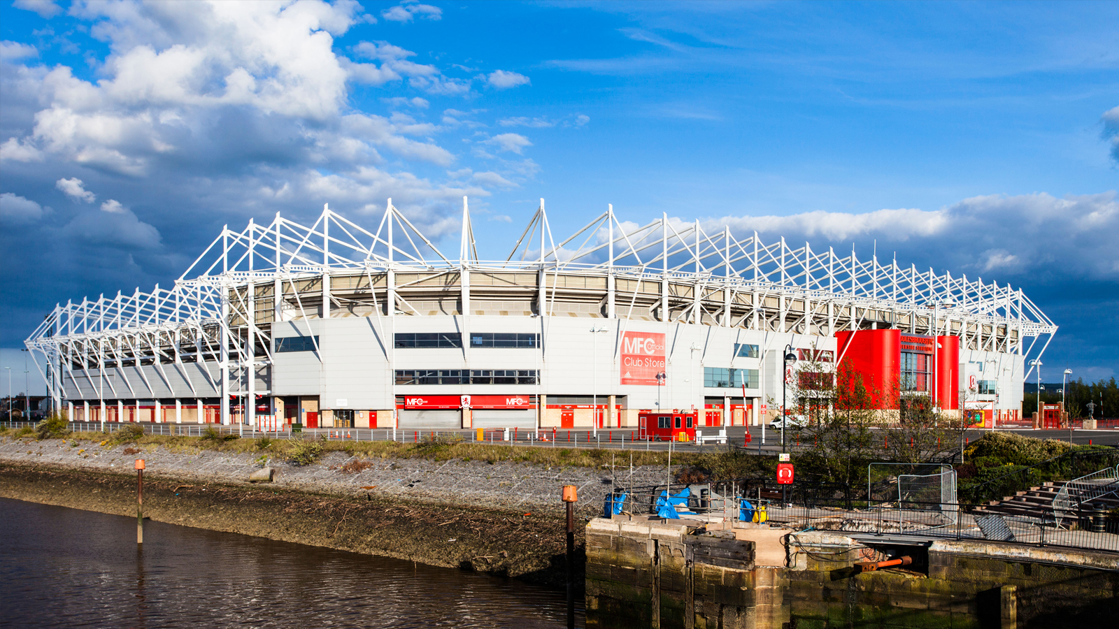 Riverside stadium