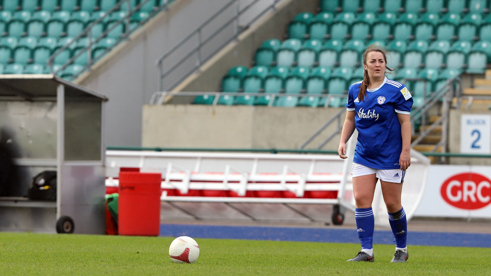 📝 Women's Match Report: Cardiff City Ladies 5 City 0 - News