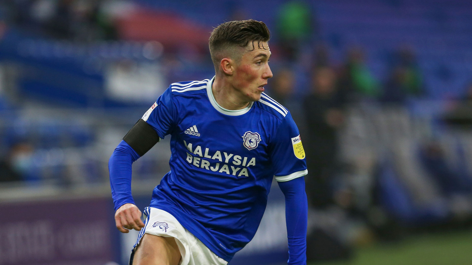 Harry Wilson is up for Sky Bet Championship Player of the Month...