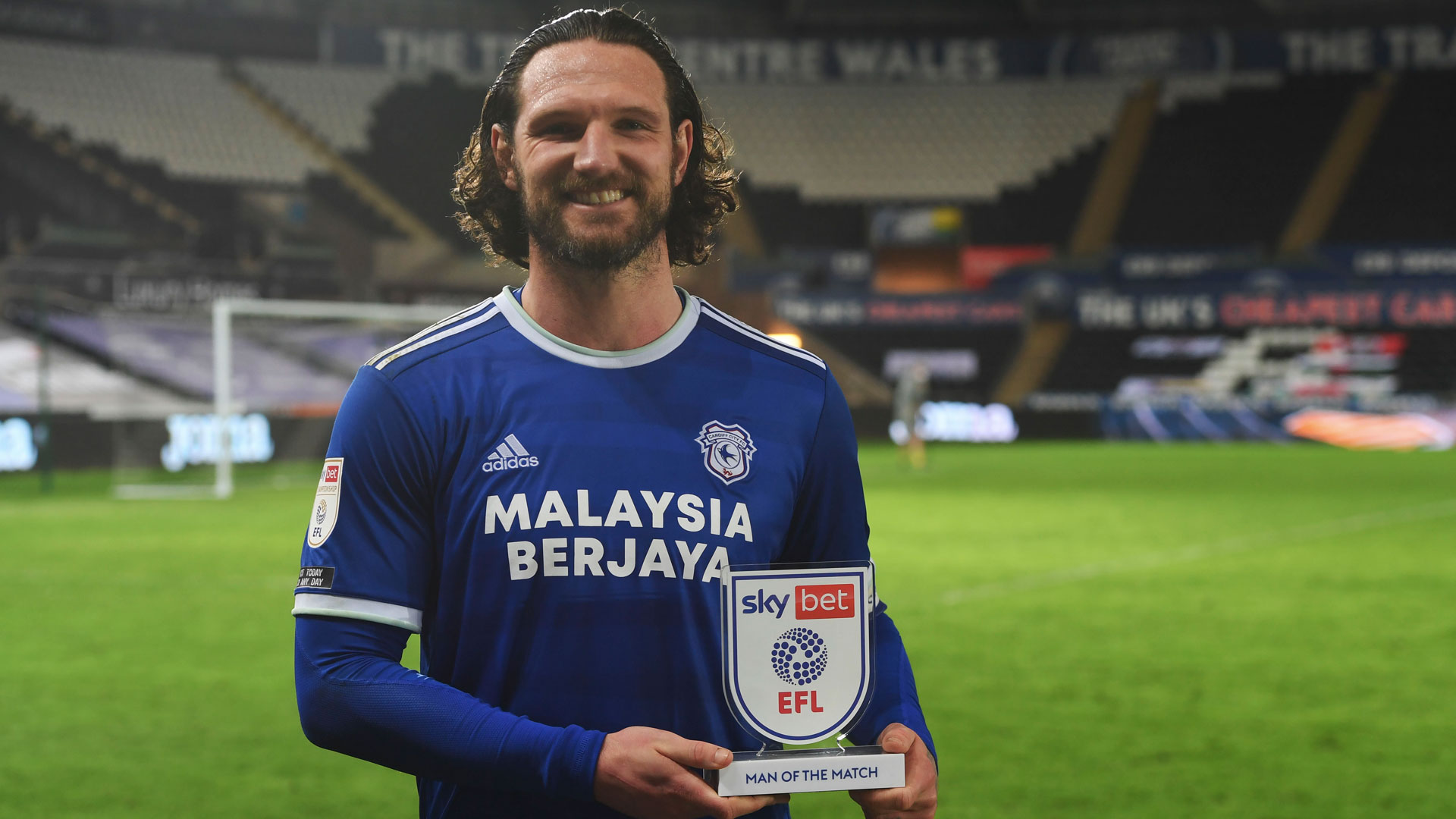 Cardiff City skipper Sean Morrison names the smartest player in