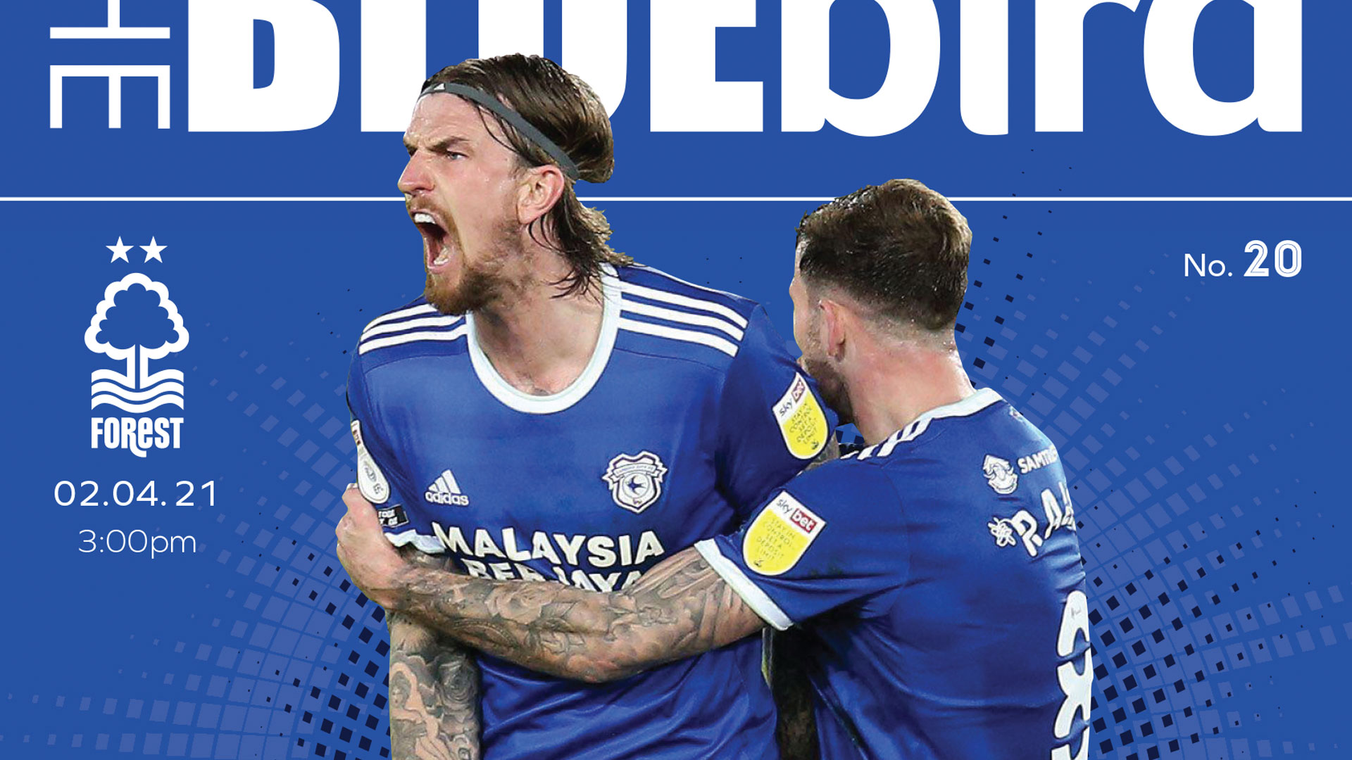 Aden Flint is the cover star and feature interview...