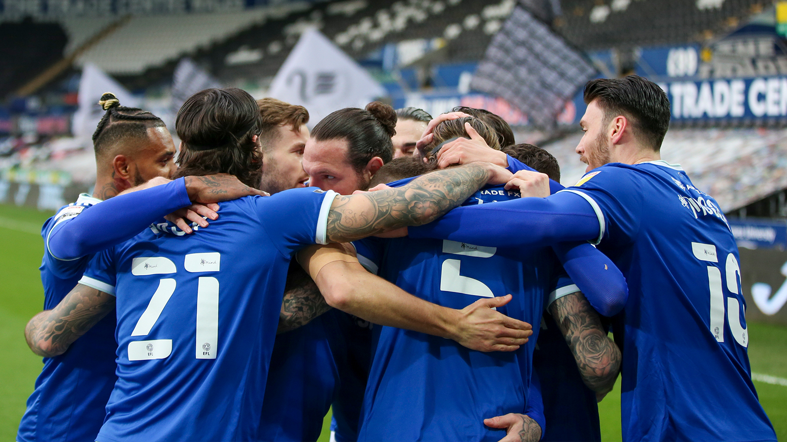 2020/21 Cardiff City FC Player of the Season