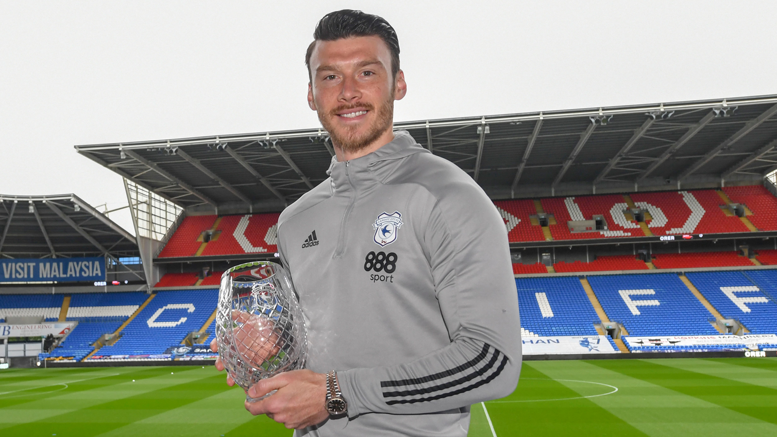 CARDIFF CITY FC 2021 AWARDS