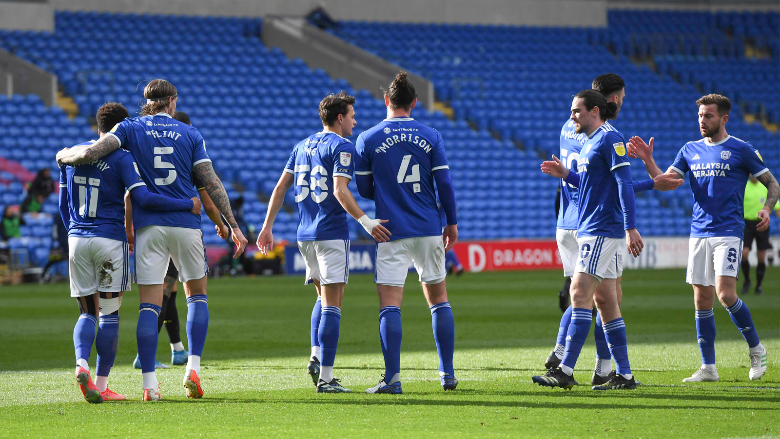 Exclusive: Samtrade FX becomes back-of-shirt sponsor for Cardiff City - FX  News Group