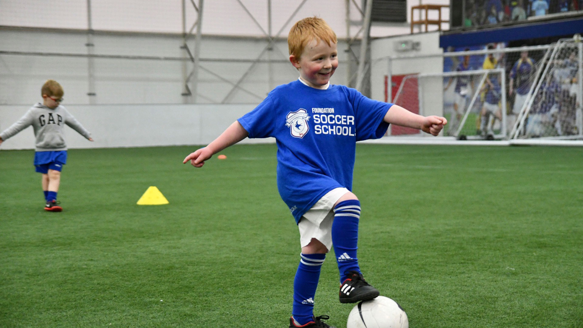 Foundation - Soccer Schools...