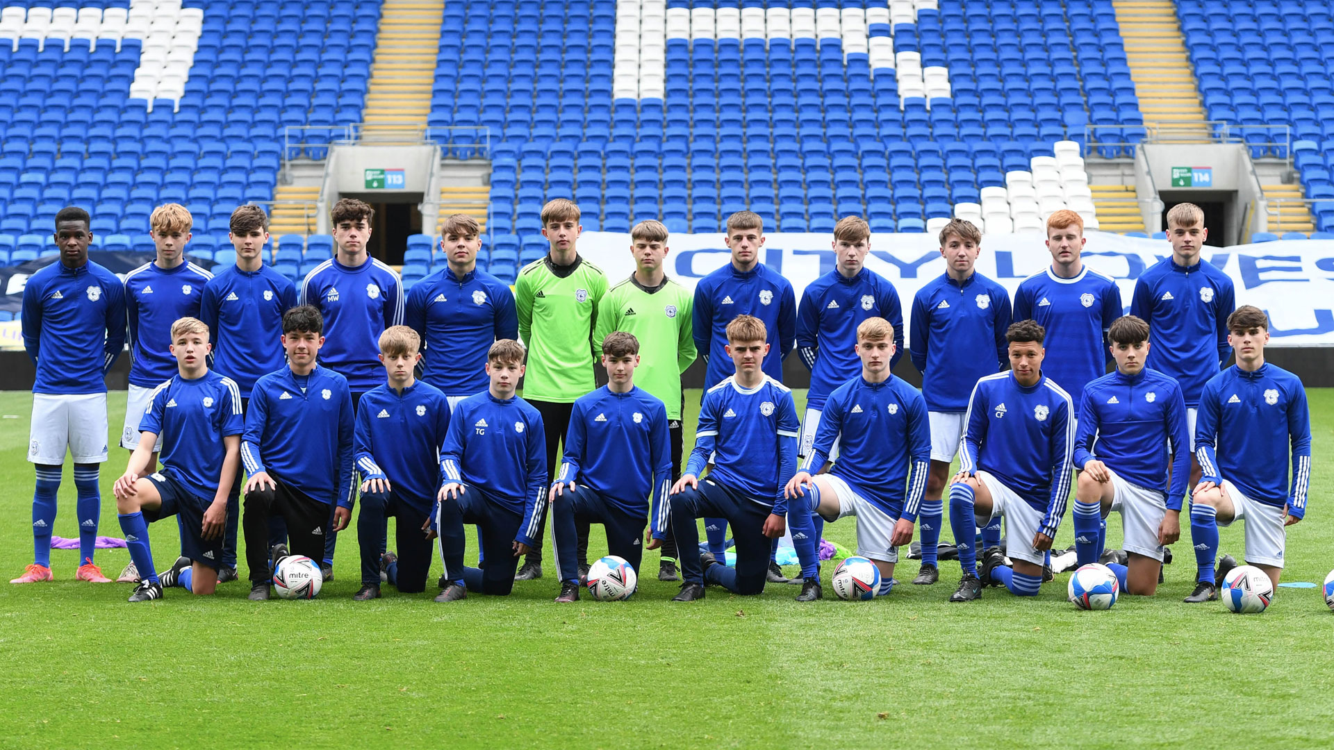 Cardiff City Academy (@CF11Academy) / X