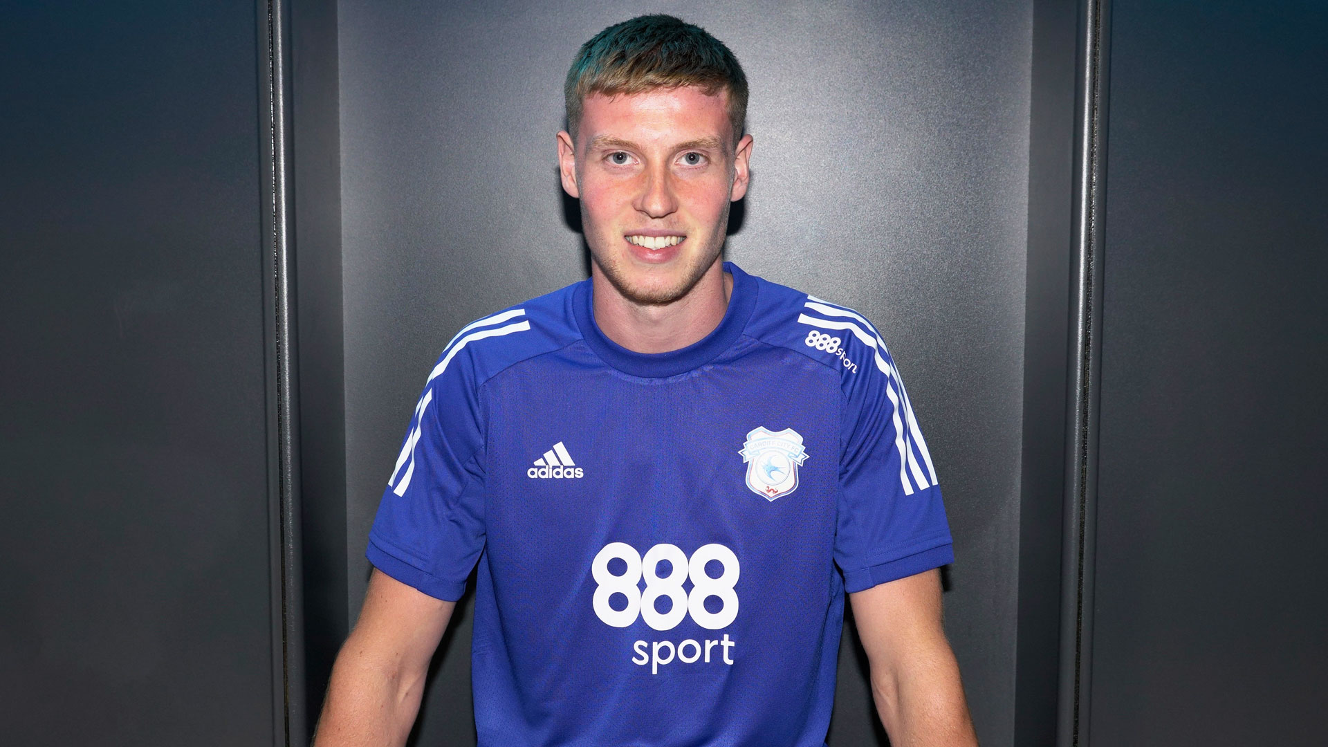 Done Deal | Mark McGuinness joins the Bluebirds | Cardiff