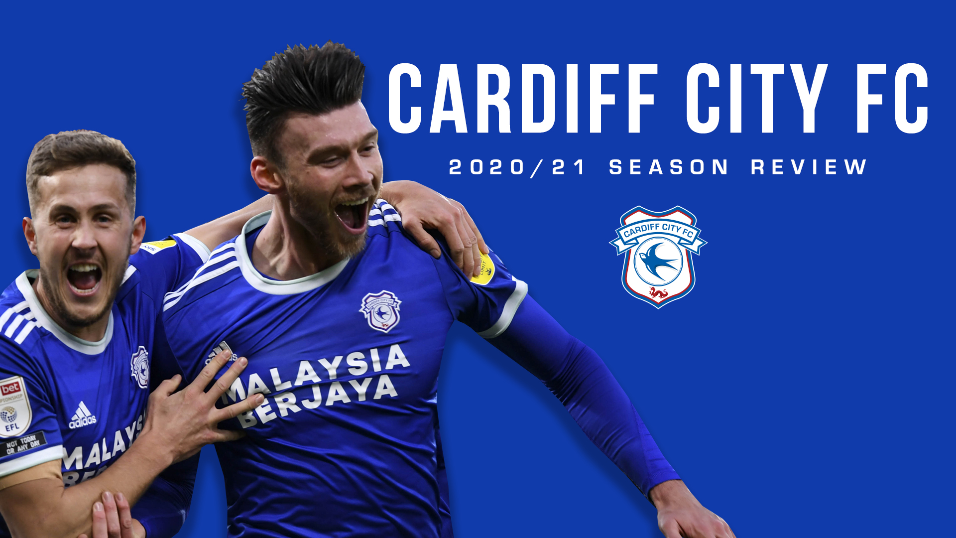 2020/21 Cardiff City FC Player of the Season