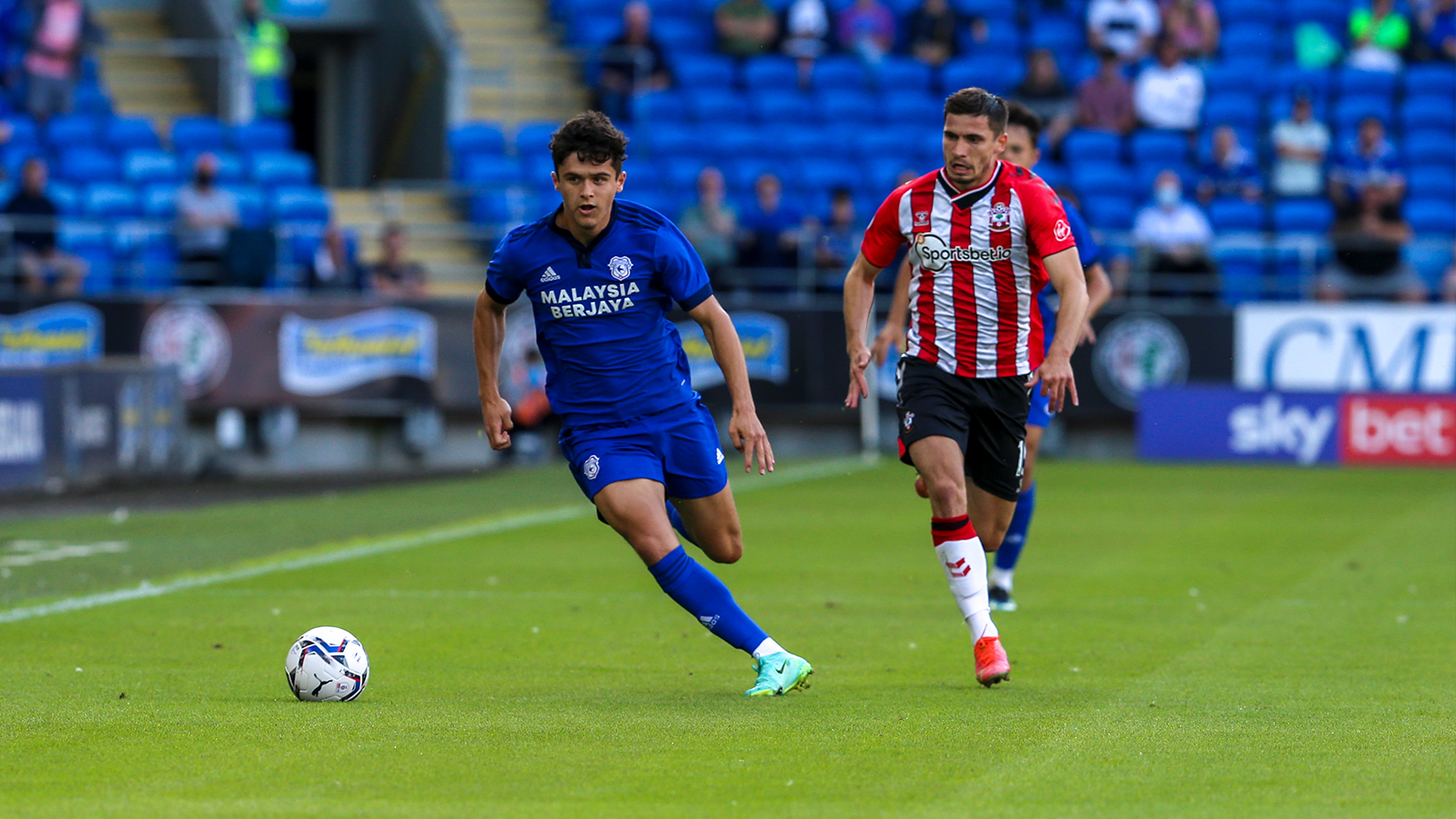 What just happened in Cardiff City's two pre-season games against