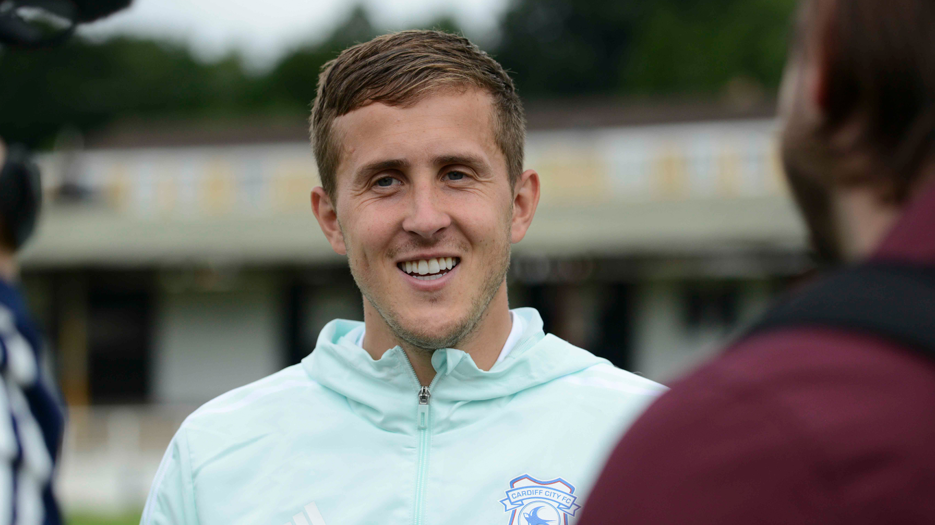 Will Vaulks talks post match at Twerton Park...