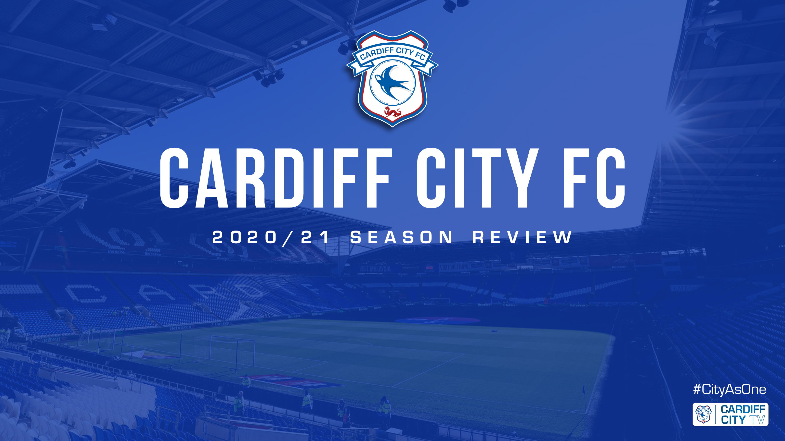 2020/21 Cardiff City FC Goal of the Season