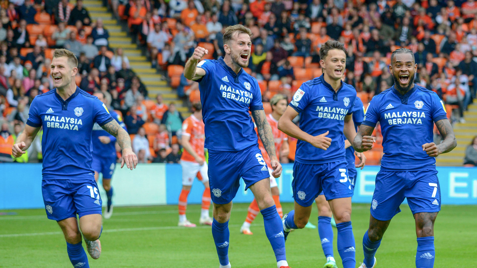 Match Report, Cardiff City 1-1 Barnsley