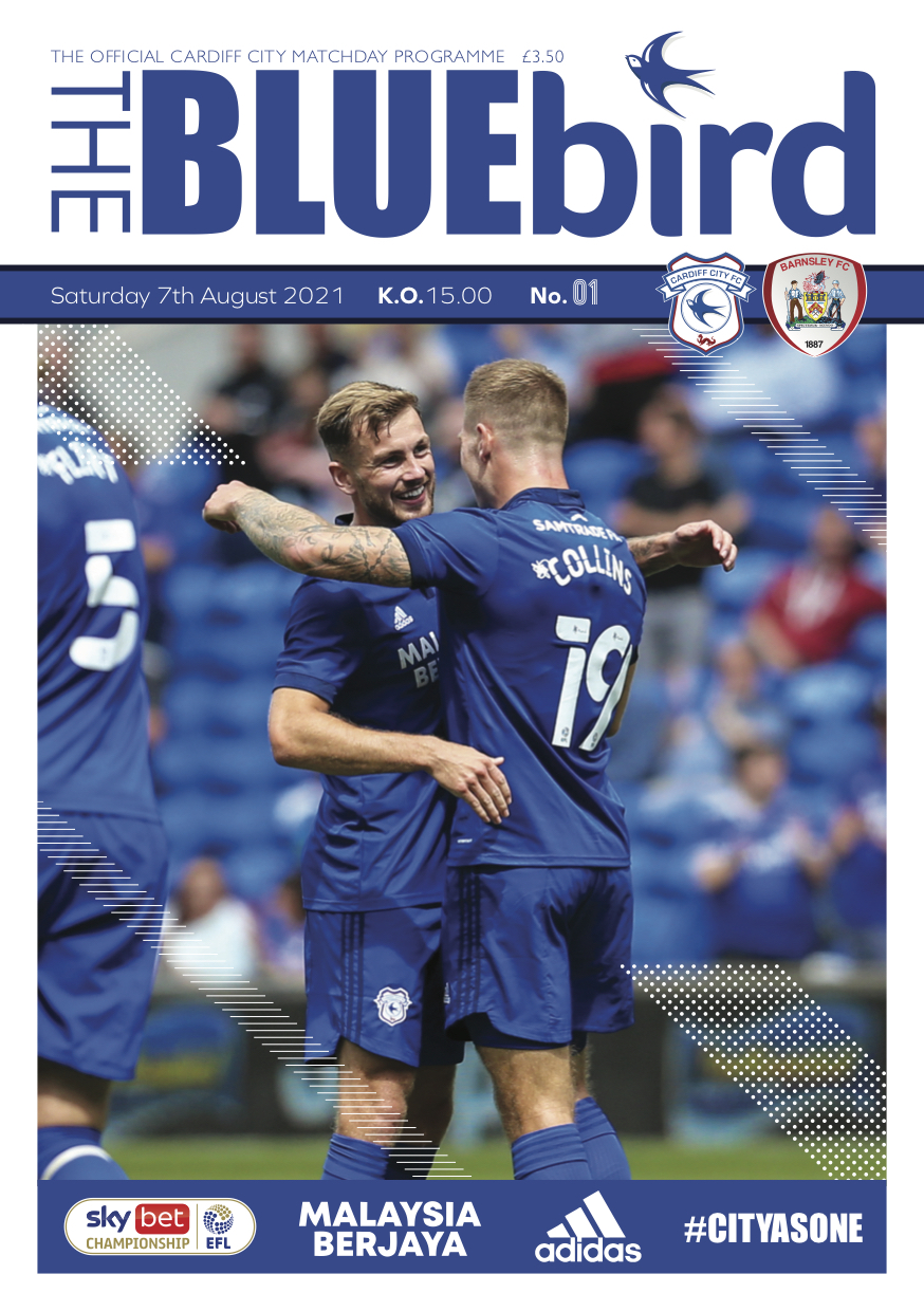 The Bluebird - issue 01 | 2021/22