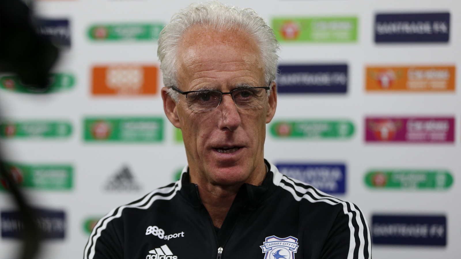 Mick McCarthy