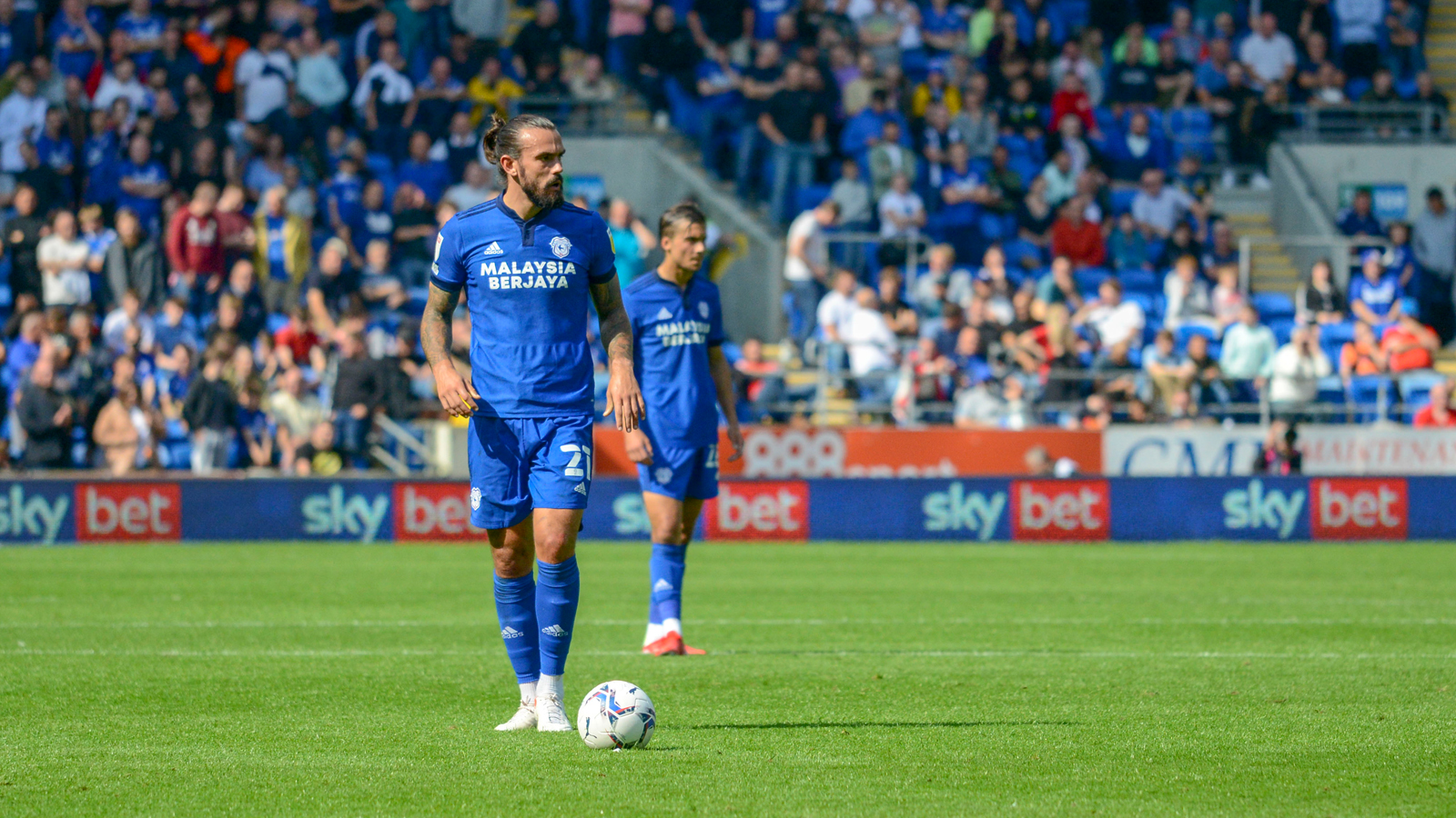 Marlon Pack Millwall