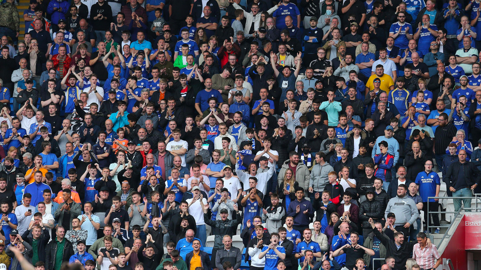 U21 MATCHDAY LIVE  CARDIFF CITY vs READING 